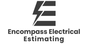 Company logo for Encompass Electrical Estimating.