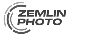 Company logo for Zemlin Photo.